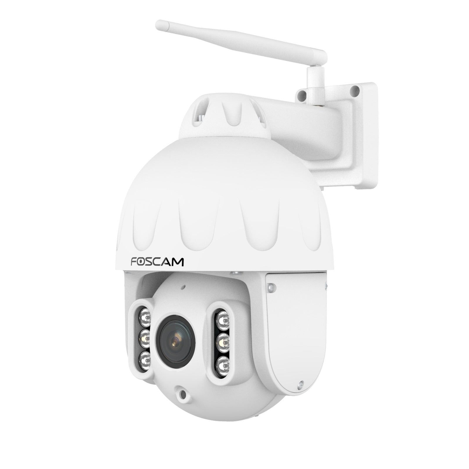 FOSCAM SD8P, 4K 8MP Dual-Band-WiFi PTZ externe Sicherheit