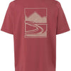 Vaude Loamer - MTB-T-Shirt für Damen