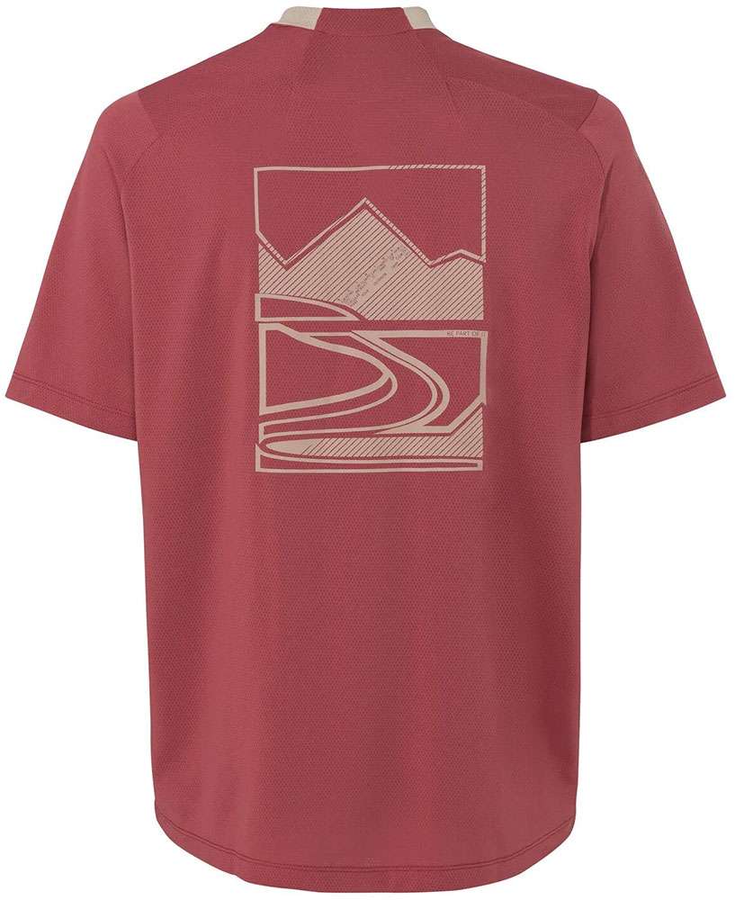 Vaude Loamer - MTB-T-Shirt für Damen