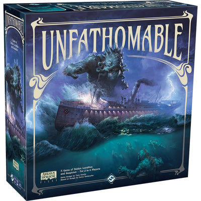 Asmodee unergründlich