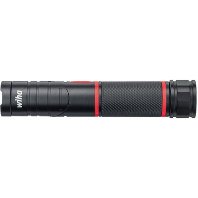 Wiha Taschenlampe mit LED, Laser und UV -Licht