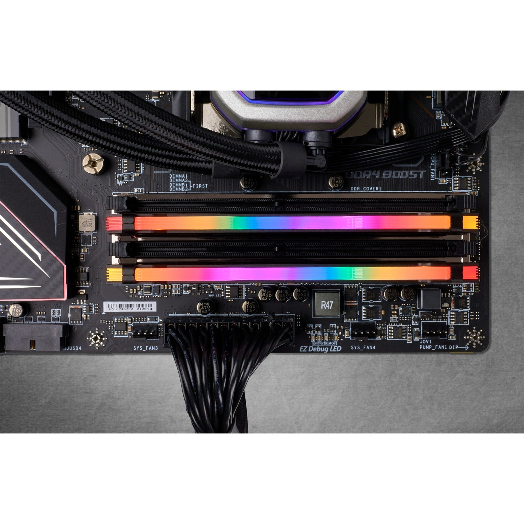 Corsair 32 GB DDR4-3200 Kit
