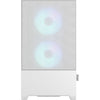 Fractal Design Pop Mini Air RGB Weiß TG Clear Tönung