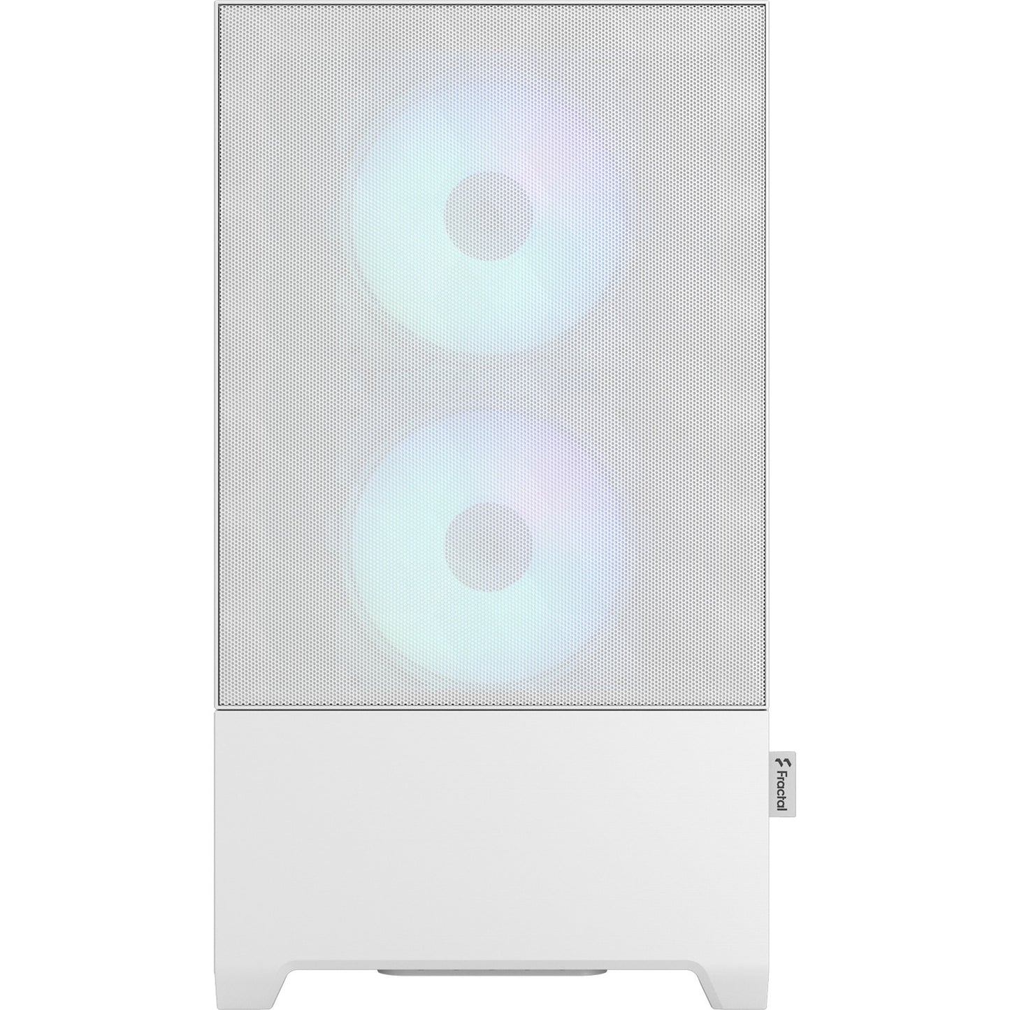 Fractal Design Pop Mini Air RGB Weiß TG Clear Tönung
