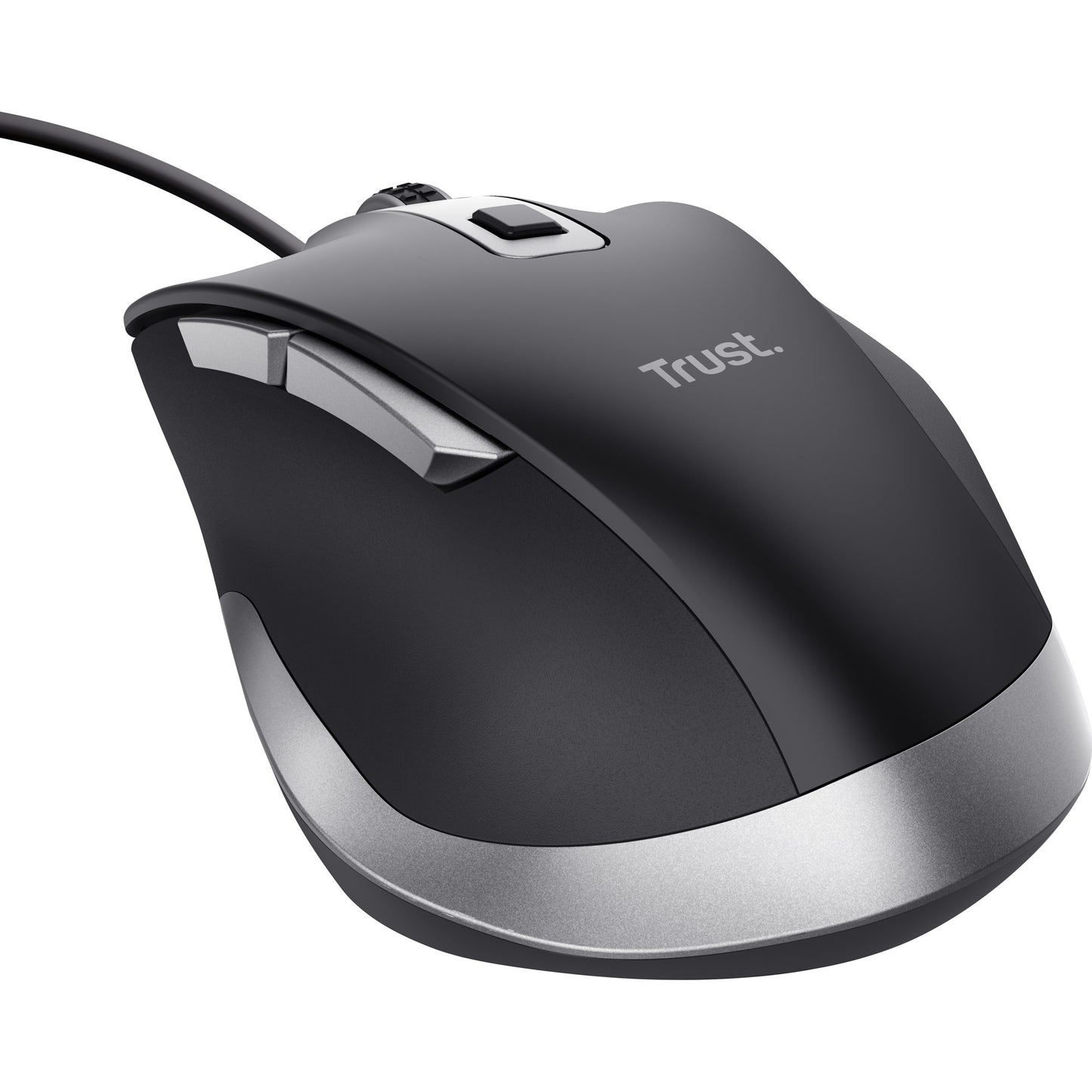 Vertrauen Sie Fyda Wired Maus
