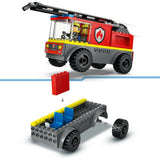 Lego Lego City 60463 Feuerwehrauto - afbeelding 4