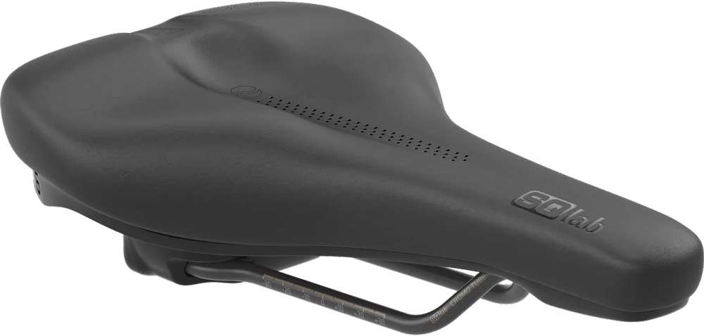 Sqlab 602 Ergolux Active 2.1 Sattel