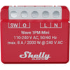 Shelly Qubino Wave 13 Uhr Mini