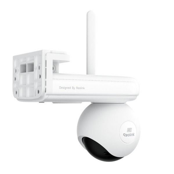 Reolink B660 Wireless 4K Dual Band PT Colorx Kamera (Weiß)