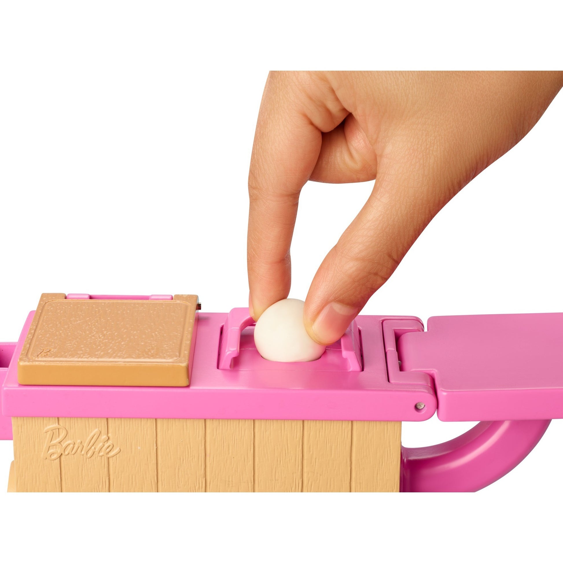 Mattel Noodle Bar Speelset und Pop