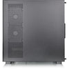 Thermaltake View 270 tg argb Midi-Tower-Gehäuse (schwarz | 2x USB-A | 1x USB-C | RGB | gehärtetes Glas)