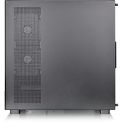 Thermaltake View 270 tg argb Midi-Tower-Gehäuse (schwarz | 2x USB-A | 1x USB-C | RGB | gehärtetes Glas) - afbeelding 4