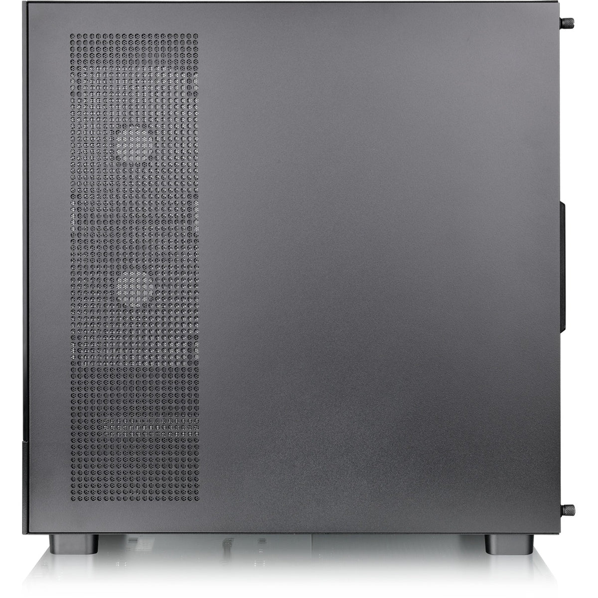 Thermaltake View 270 tg argb Midi-Tower-Gehäuse (schwarz | 2x USB-A | 1x USB-C | RGB | gehärtetes Glas)