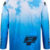 Cube Rookie x Action Team – MTB-Langarmtrikot für Kinder