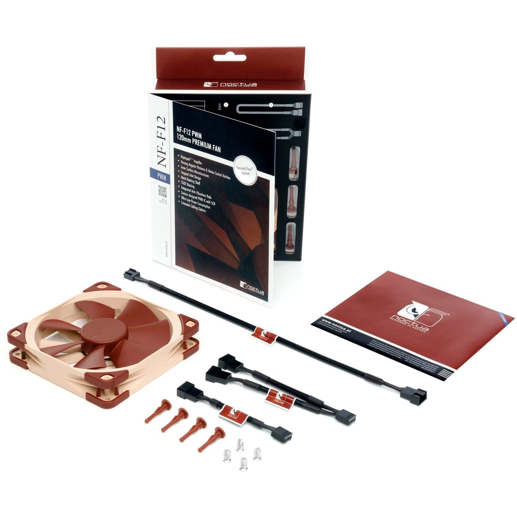 Noctua NF-F12 PWM