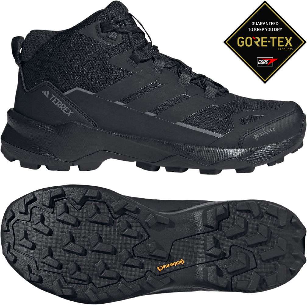 Adidas Terrex Skychaser AX5 Mid GTX - Wanderschuhe