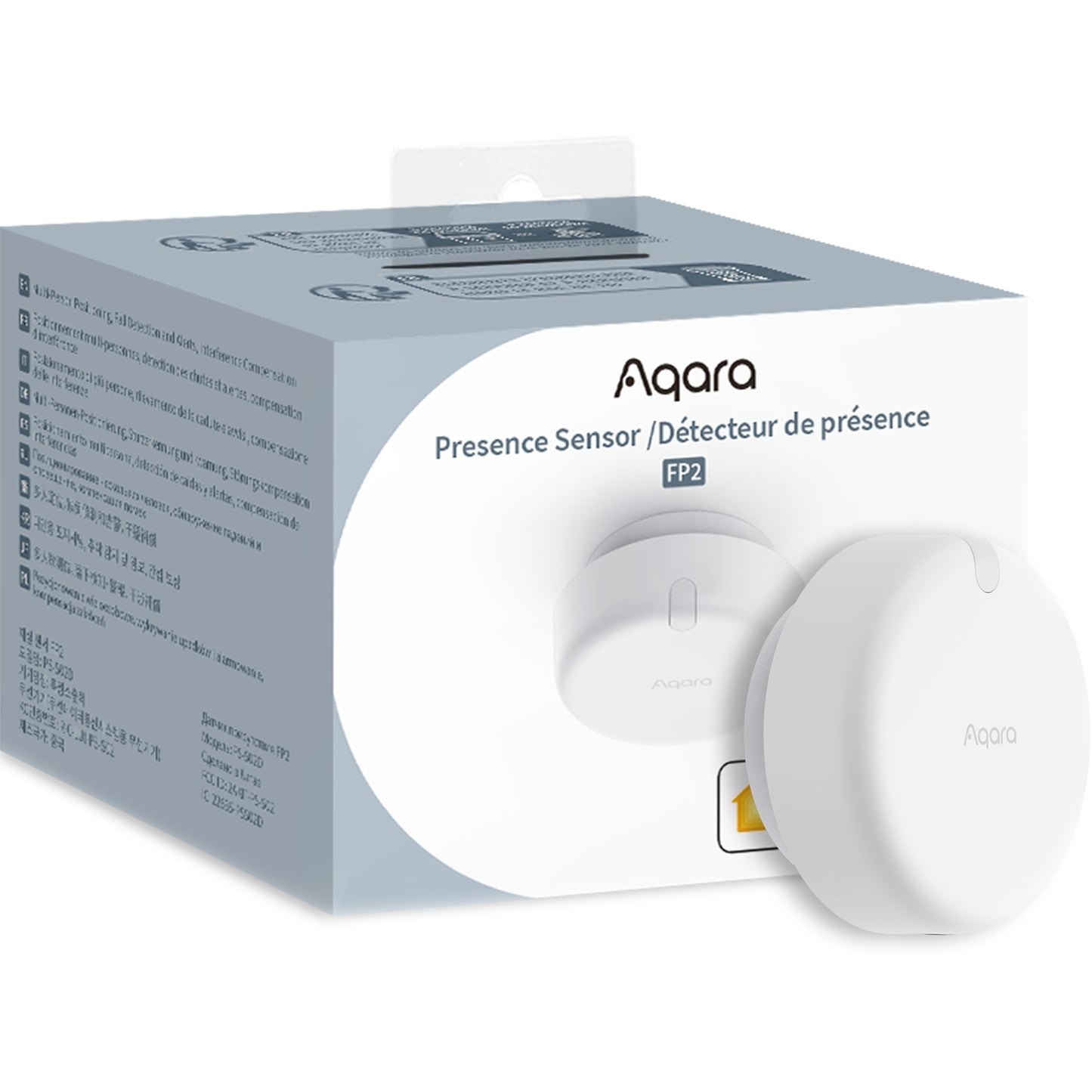 Aqara Präsenzsensor FP2 Bewegungsmelder