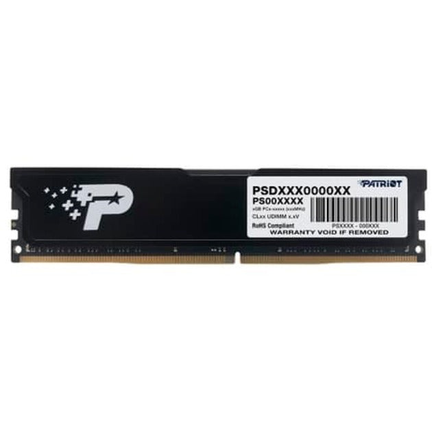 Patriot PSD416G32002 Signature Long-DIMM, 16 GB, U-DIMM, DDR4 3200 MHz, CL22, 1,2 V