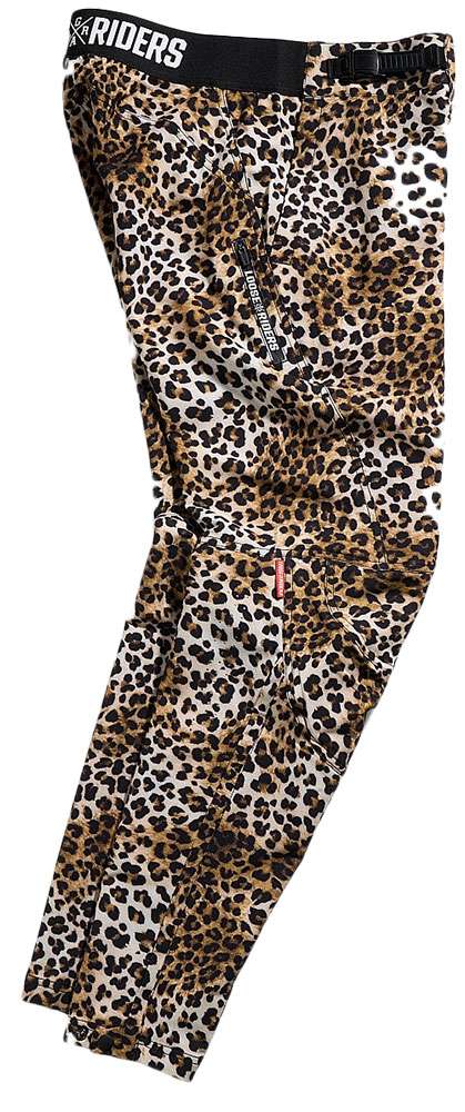 Loose Riders C S Evo II Leopard – MTB-Hose