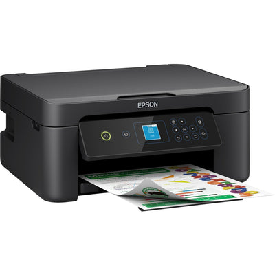 Epson Expression Home XP-3205 All-in-One-Tintenstrahldrucker (Schwarz, USB, WLAN, Scannen, Kopieren)
