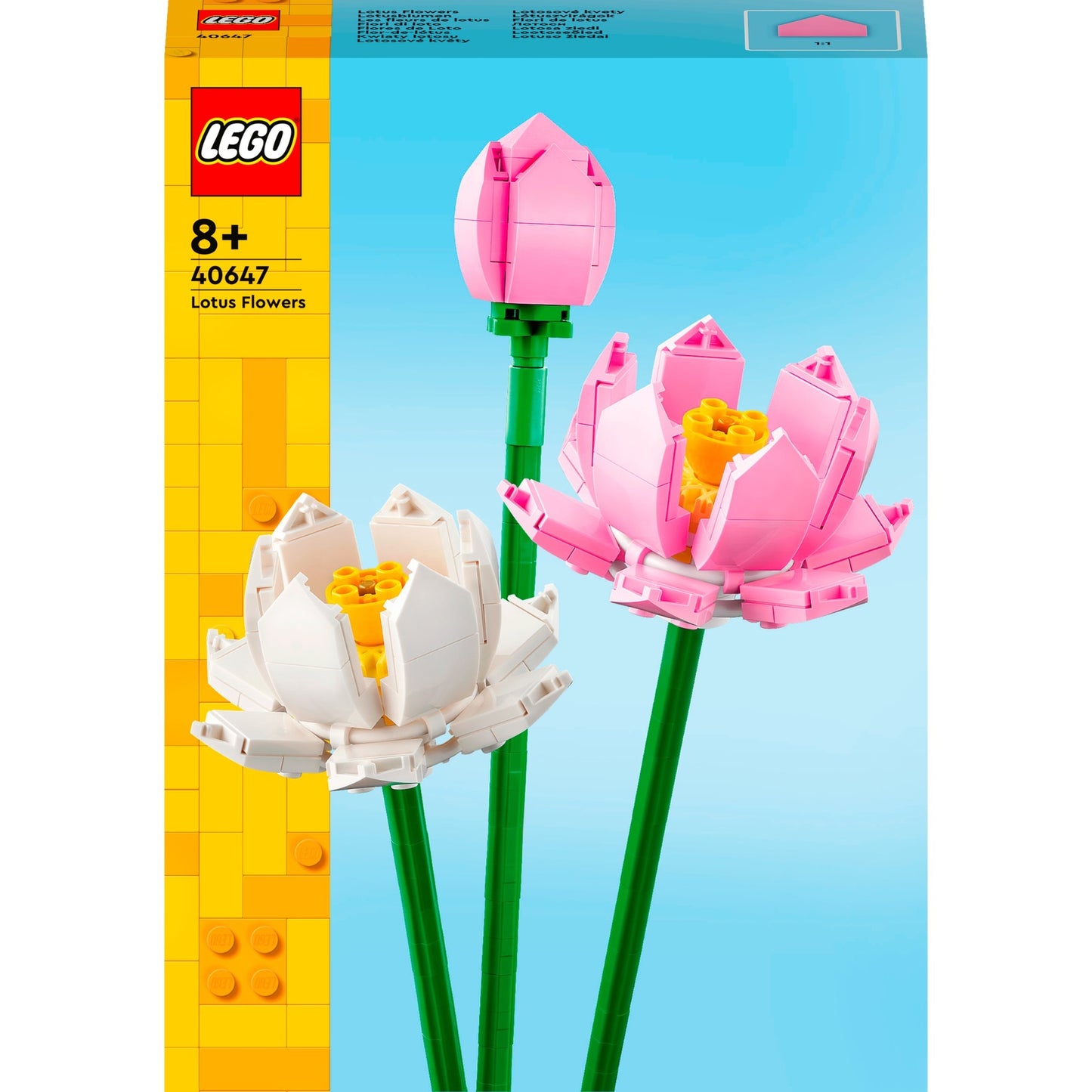 LEGO LEGO 40647 Lotus Blowers