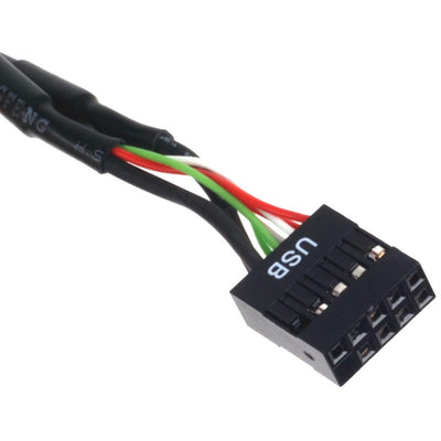 Silverstone G113050-RT, USB 2.0 (intern) 9pin> USB 3.0 (int