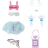 MGA Entertainment Mermaz Mermaidz Farbwechsel Shellnelle