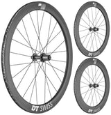 DT Swiss Arc 1400 Dicut® Carbon-Hinterrad - afbeelding 1