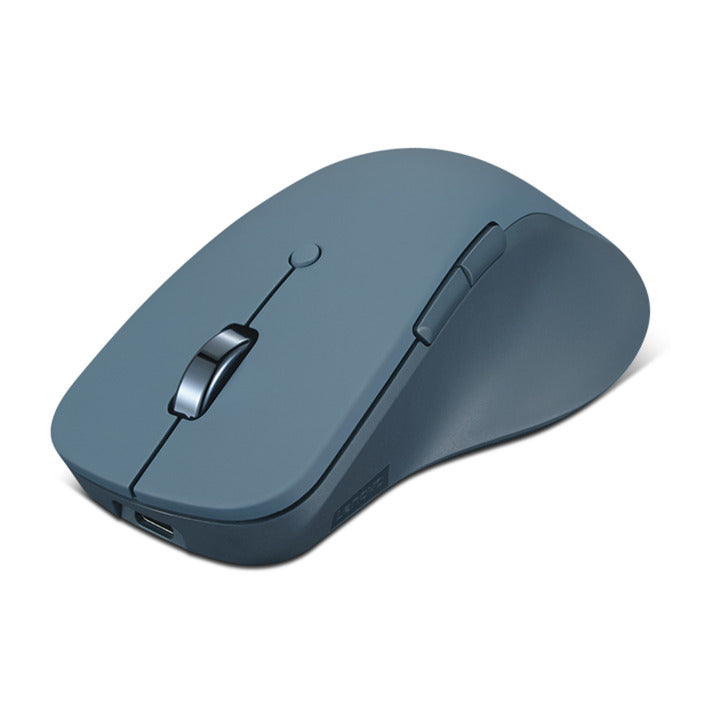 Lenovo Yoga Pro Maus (türkis, 800 - 4000 dpi, Bluetooth USB-C)