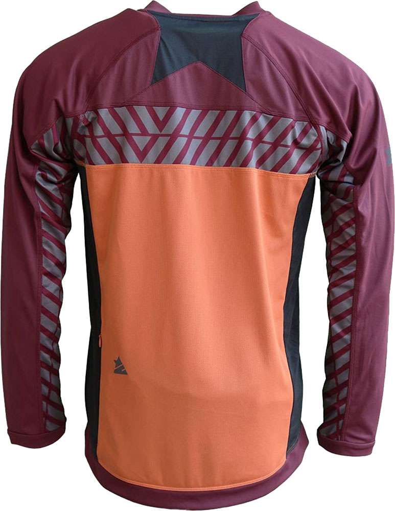 Zimtstern Techzonez Shirt – MTB-Langarmtrikot
