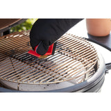 Grill 3-in-1-Pinsel rot - afbeelding 4