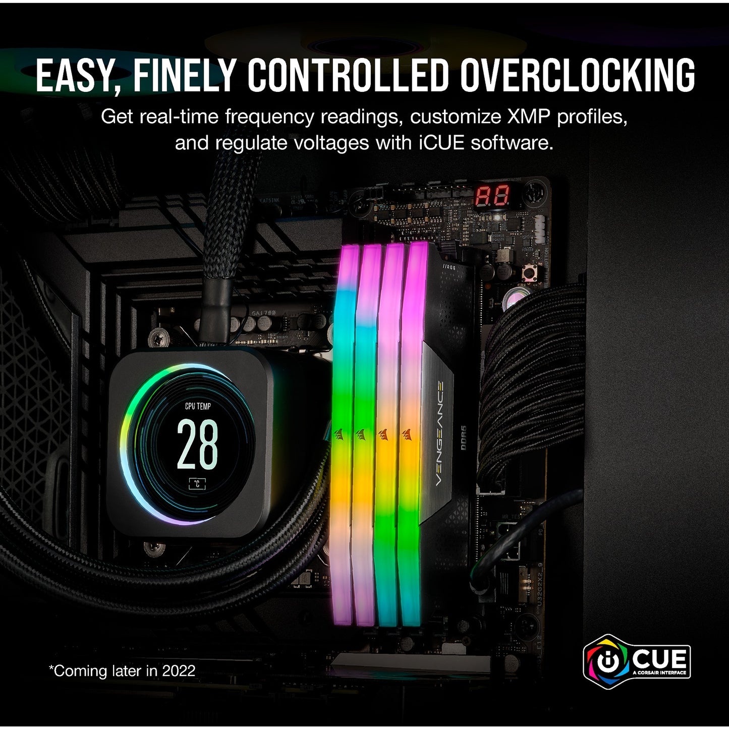 Corsair 32 GB DDR5-6000 Kit