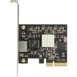 Delock PCI Express-Karte> 1 x 10 Gigabit Lan NBase-T RJ45 - afbeelding 3
