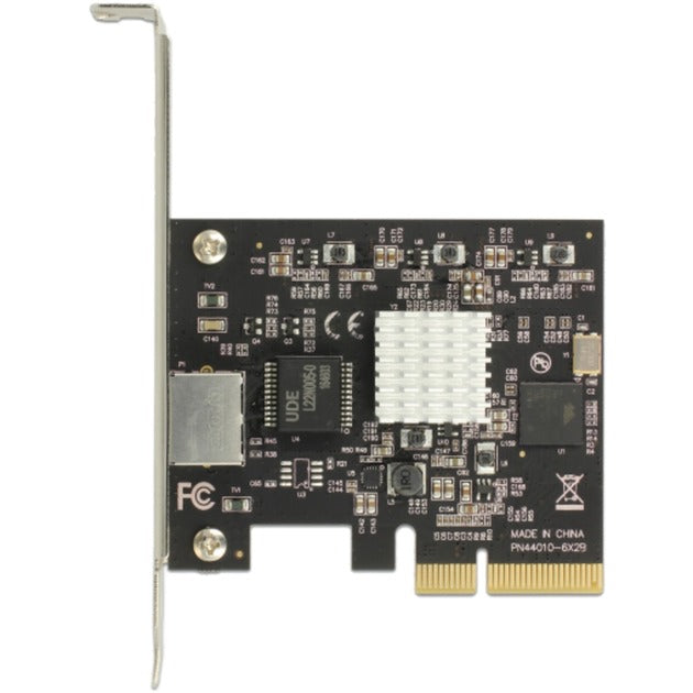 Delock PCI Express-Karte> 1 x 10 Gigabit Lan NBase-T RJ45