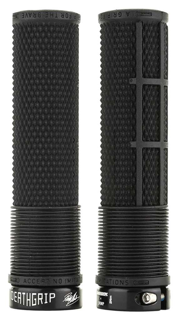 DMR Brendog FL Death Grip Lock-on Griffe Rennen