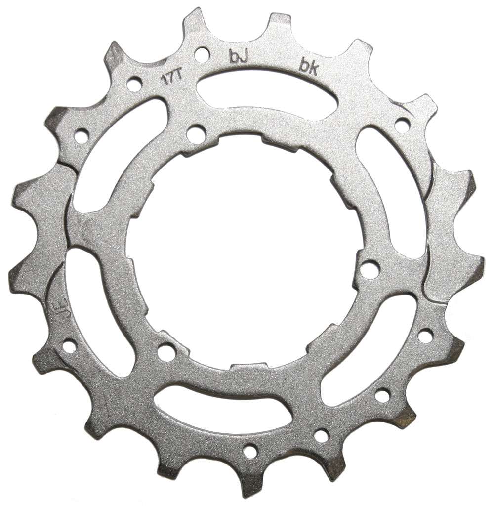 Shimano Kettenrad 17 Zähne für CS-M980