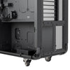 Silverstone alta t1 Big-Tower-Gehäuse (schwarz | 2x USB-A | 2x USB-C)