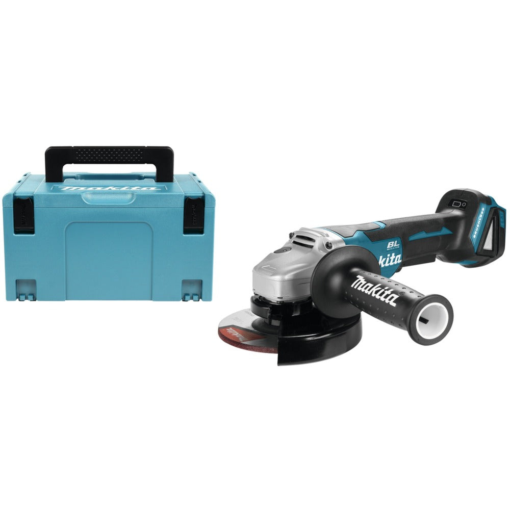 Makita 18 V Winkelmühle 125 mm DGA505ZJJ