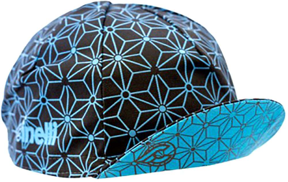 Cinelli Blue Ice - Radmütze