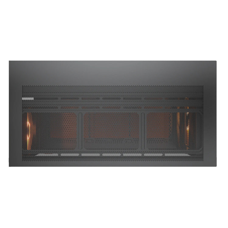 Cougar cfv235 Mesh Midi-Tower-Gehäuse (schwarz | 2x USB-A | 1x USB-C | RGB | gehärtetes Glas)