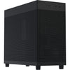 Asus Prime Ap303 - Mesh Panel Midi Tower Gehäuse (schwarz | 2x USB-A | 1x USB-C)