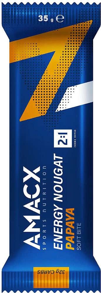 Amacx Energy Nougat 2:1 Riegel