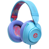 Powera Lucidsound LS10 Kabelgebundenes Gaming-Headset – Ocean Waves Over-Ear-Gaming-Headset (Hellblau Lila, Playstation 5, Playstation 4, Xbox Series X|s, Xbox One, PC, Mobil) - afbeelding 2