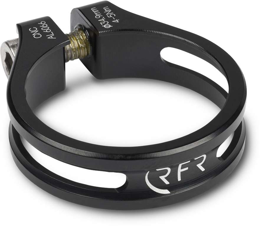 Rfr ultraleichte 34,9-mm-Sattelklemme