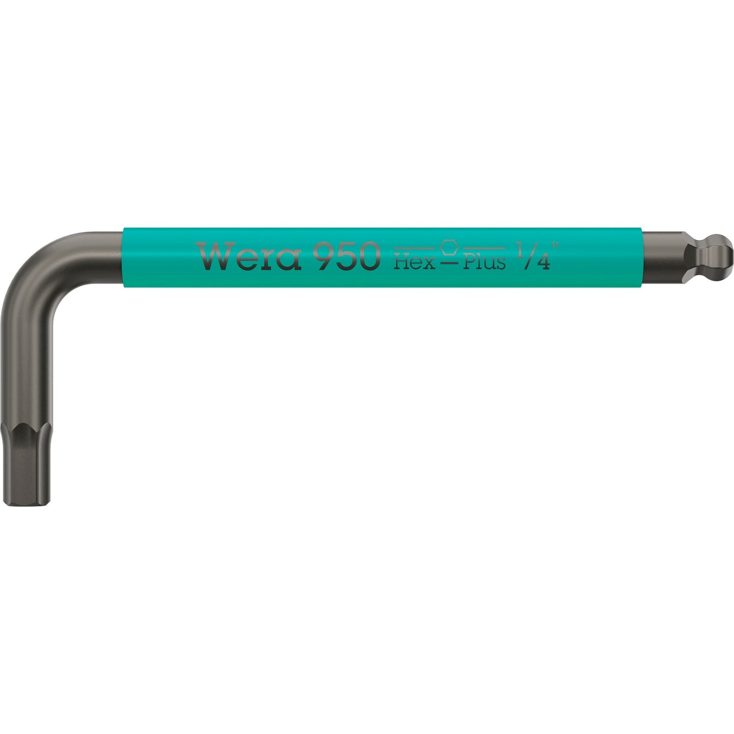 Wera 950 9 Hex-plus Multicolour Imperial 3 Markerschlüssel