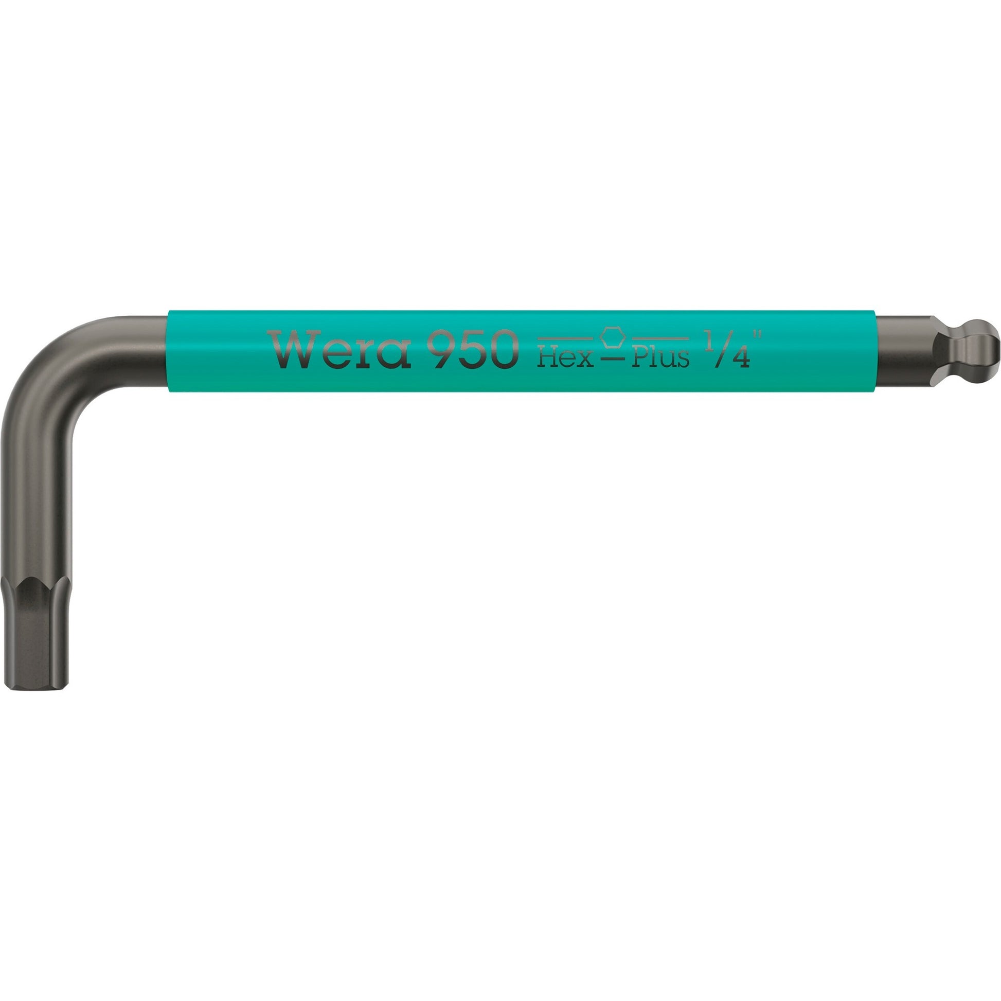 Wera 950 9 Hex-plus Multicolour Imperial 3 Markerschlüssel