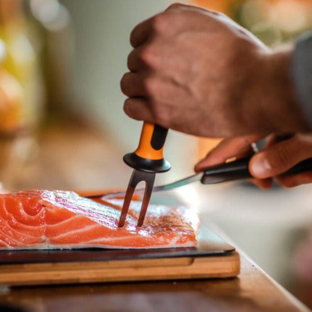 Fiskars Functional Form Fischspieß