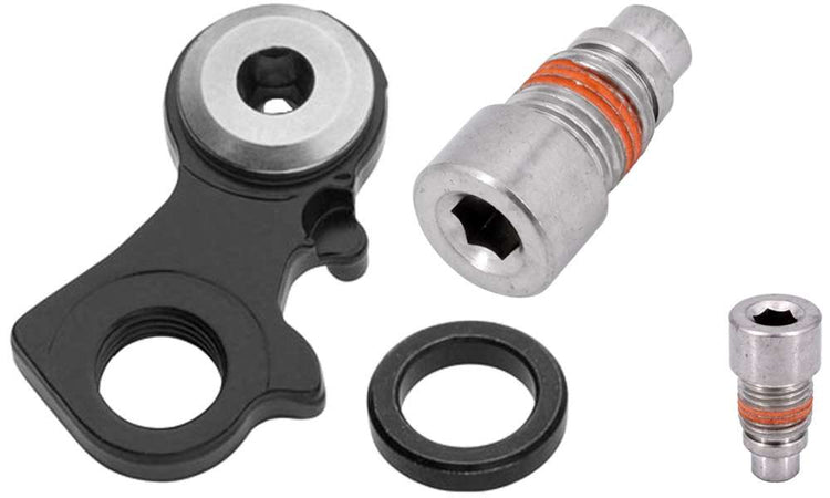 Shimano-Achseneinheit für rd-m5120 4120 Schaltwerkhalterung