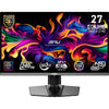 MSI MPG 272urx QD-OLED 26,5 4K UHD Gaming-Monitor (schwarz, 2x HDMI, DisplayPort, 2x USB-A, USB-B, USB-C, 240 Hz)