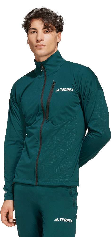 Adidas Xperior Cross Country - Softshelljacke